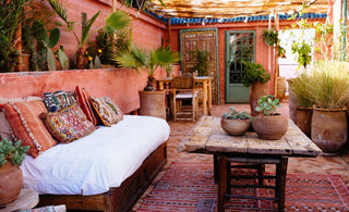 LE RIAD JARDIN SECRET-Chabi Chic