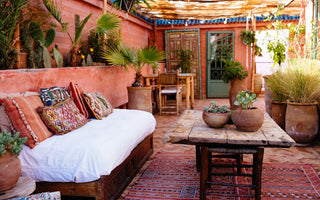 LE RIAD JARDIN SECRET-Chabi Chic