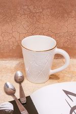 Mug Empreinte blanc gold (4521062793258)