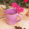 Mug Empreinte lilas gold (9269123744063)