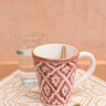 Mug Fassia aubergine gold (8093059809599)