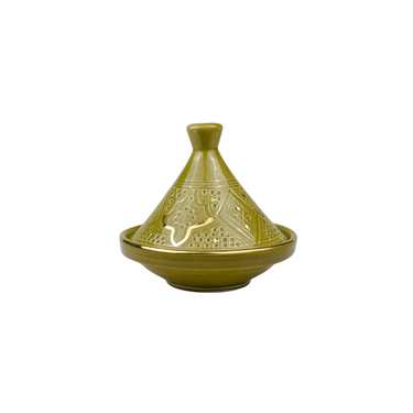 Tajine Empreinte kaki gold (8951723098431)