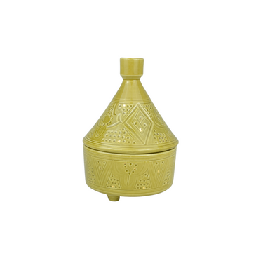 Boîte tajine Empreinte kaki gold (8951785259327)