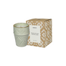 Bougie moyenne tasse beldi Empreinte mint parfumée figuier (9010886476095)