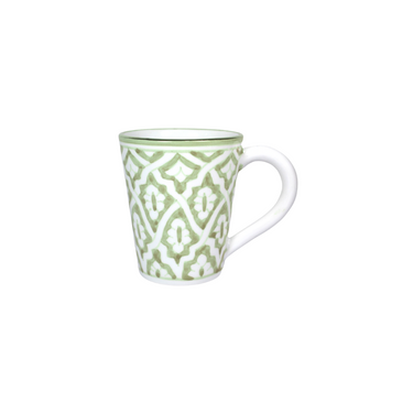 Mug Fassia mint gold (8096109068607)