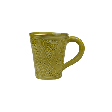 Mug Empreinte kaki gold (8951651467583)