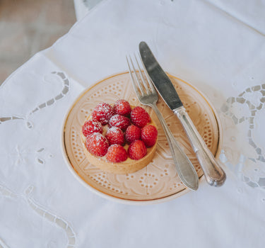 ASSIETTE À DESSERT EMPREINTE SAHARA GOLD (14589830431103)