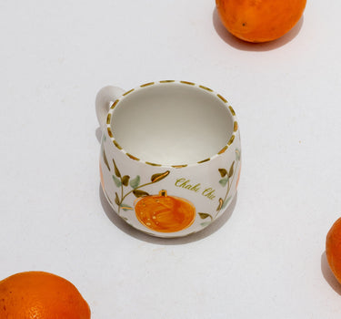 MUG BELDI ORANGE GOLD (9691064860991)